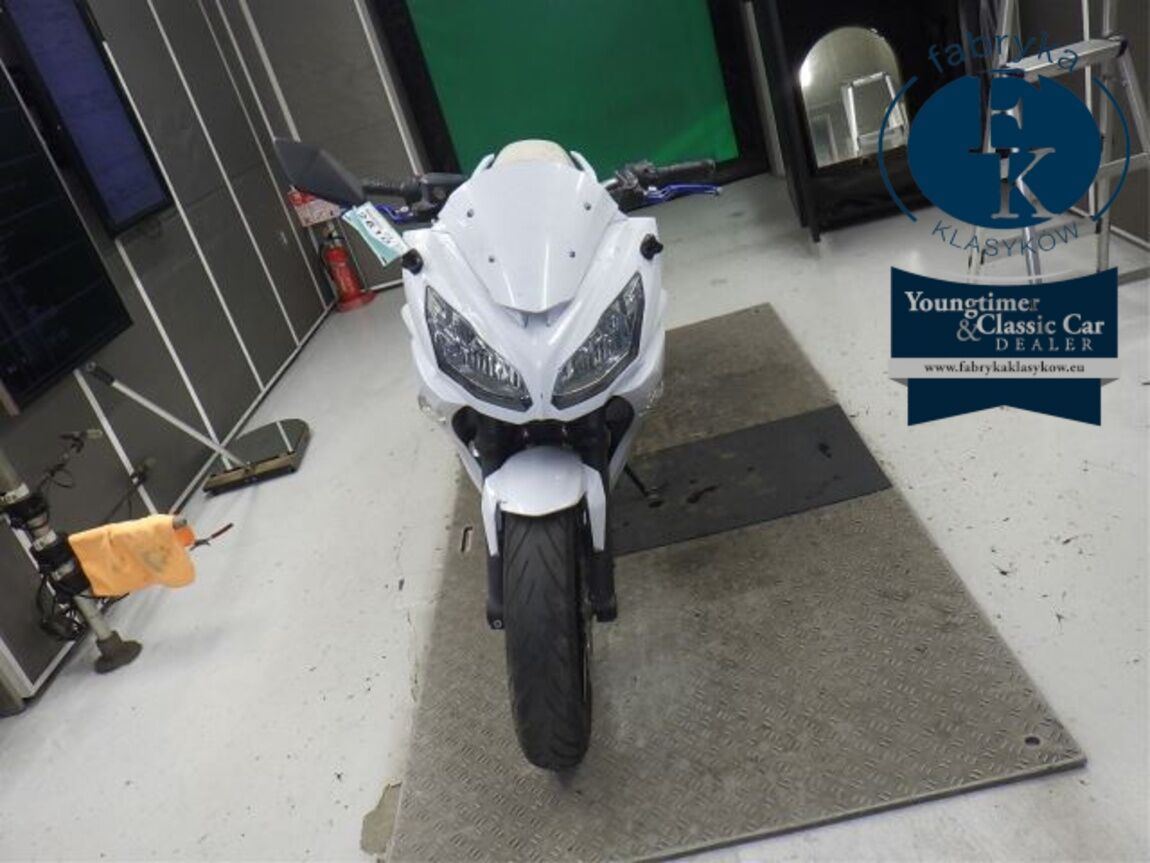 KAWASAKI NINJA400 2015 - zdjęcie 22