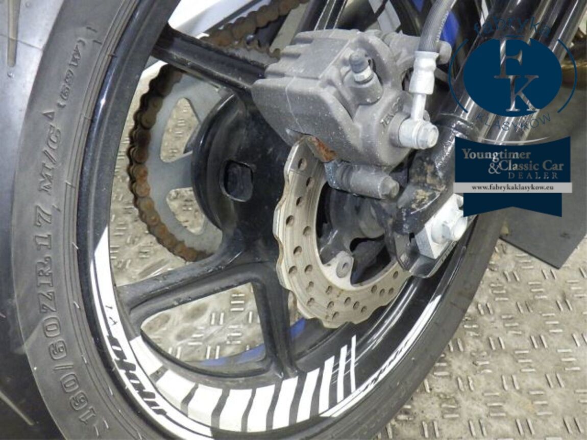 KAWASAKI NINJA400 2015 - zdjęcie 25