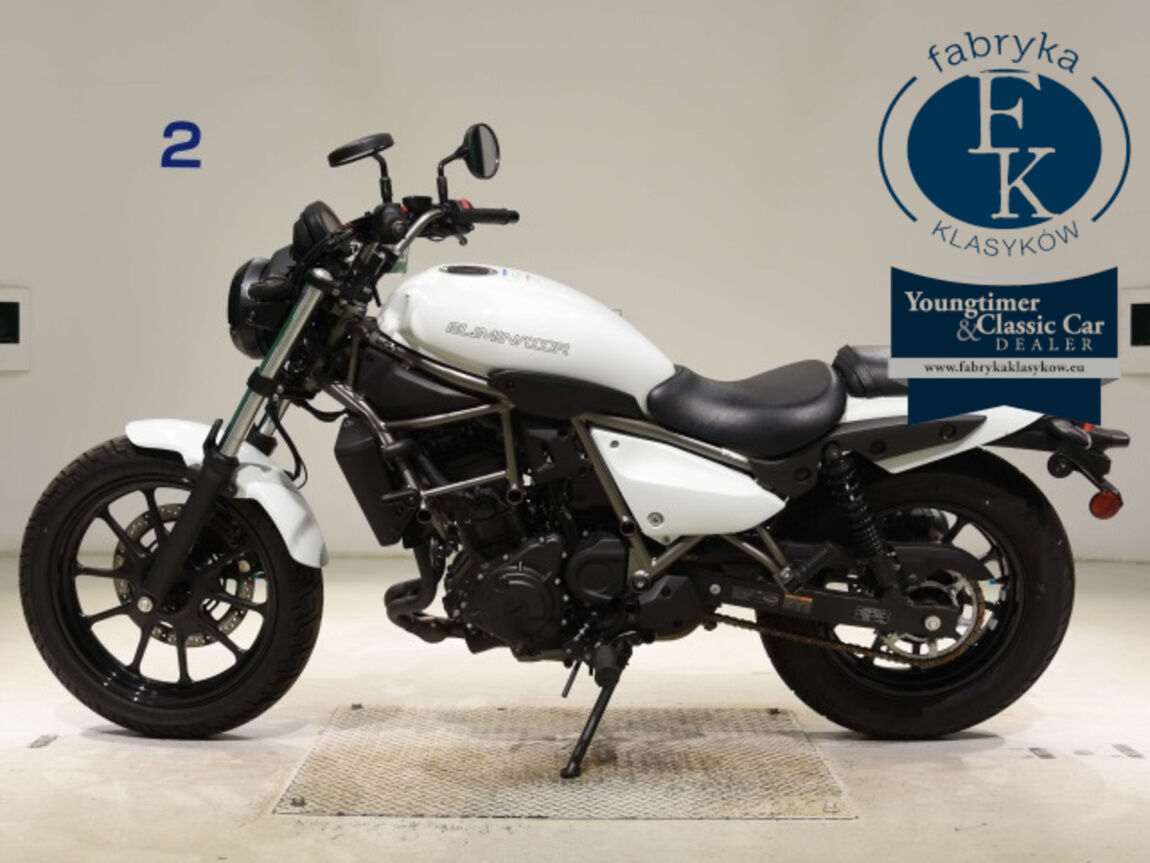 KAWASAKI ELIMINATOR 400-3 2025 - zdjęcie 3