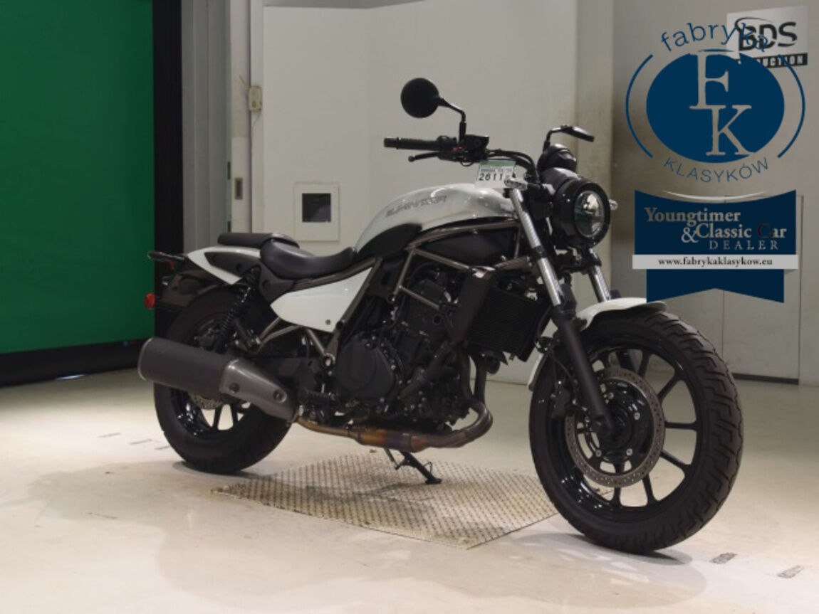 KAWASAKI ELIMINATOR 400-3 2025 - zdjęcie 4