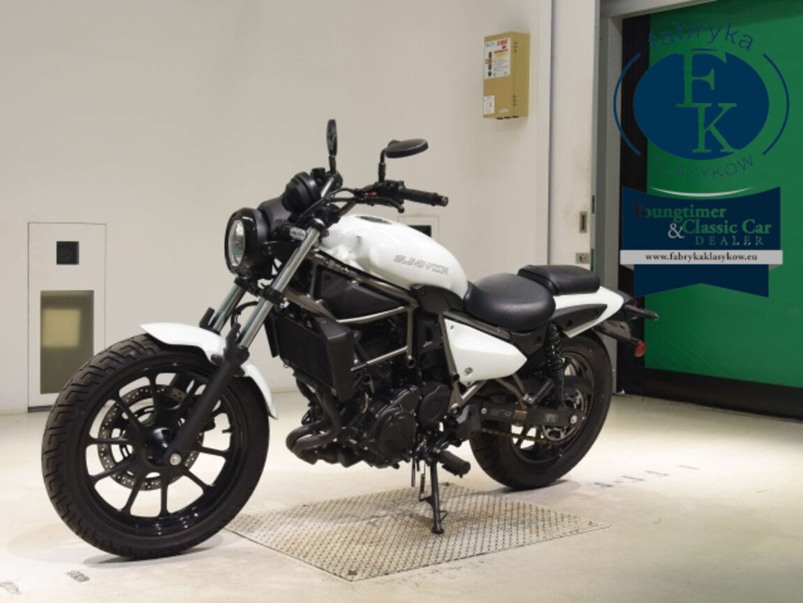 KAWASAKI ELIMINATOR 400-3 2025 - zdjęcie 5