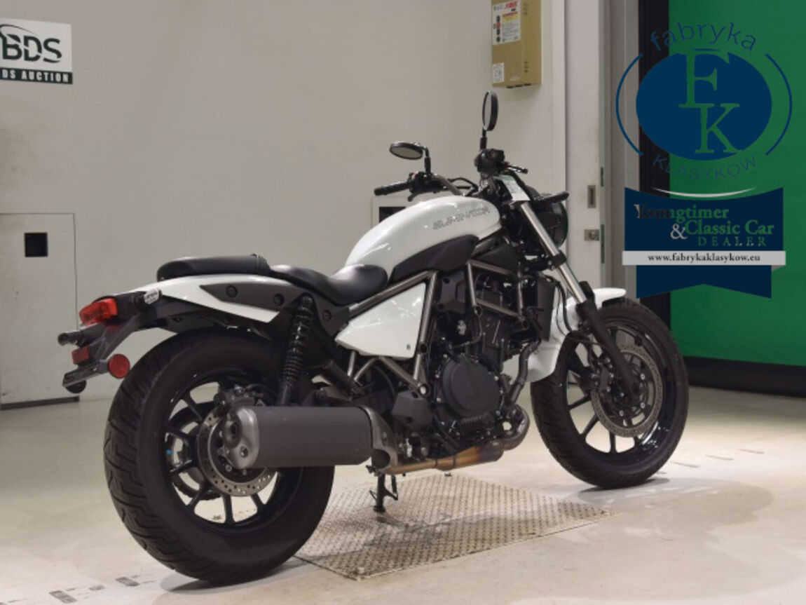 KAWASAKI ELIMINATOR 400-3 2025 - zdjęcie 6