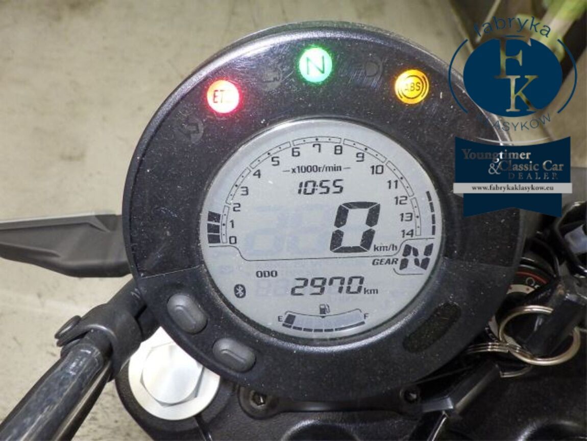 KAWASAKI ELIMINATOR 400-3 2025 - zdjęcie 13