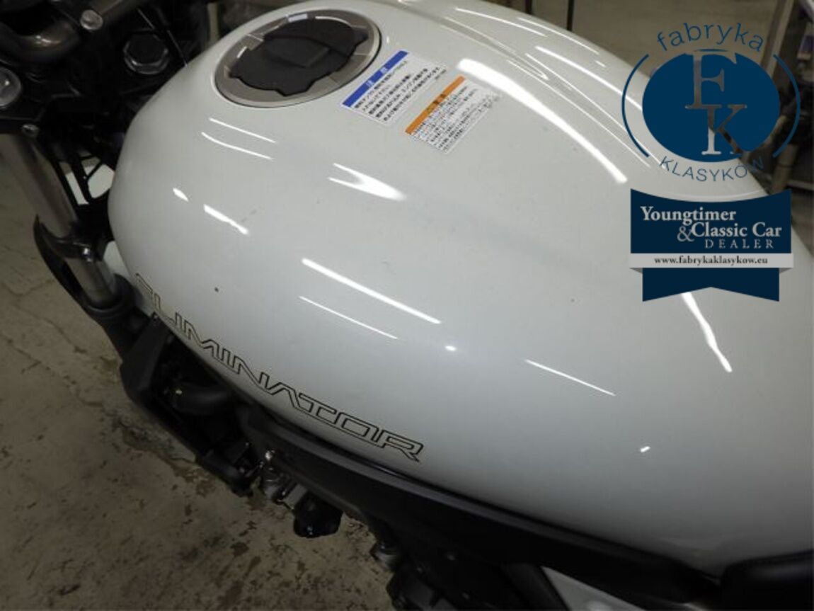 KAWASAKI ELIMINATOR 400-3 2025 - zdjęcie 19