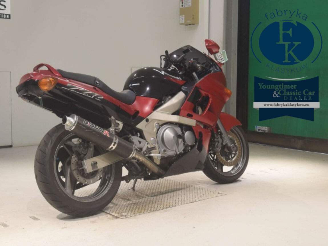 KAWASAKI ZZR400-2 1999 - zdjęcie 6