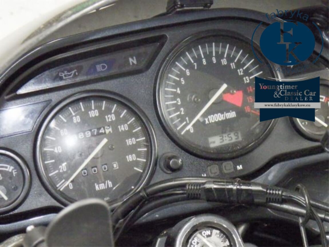 KAWASAKI ZZR400-2 1999 - zdjęcie 13