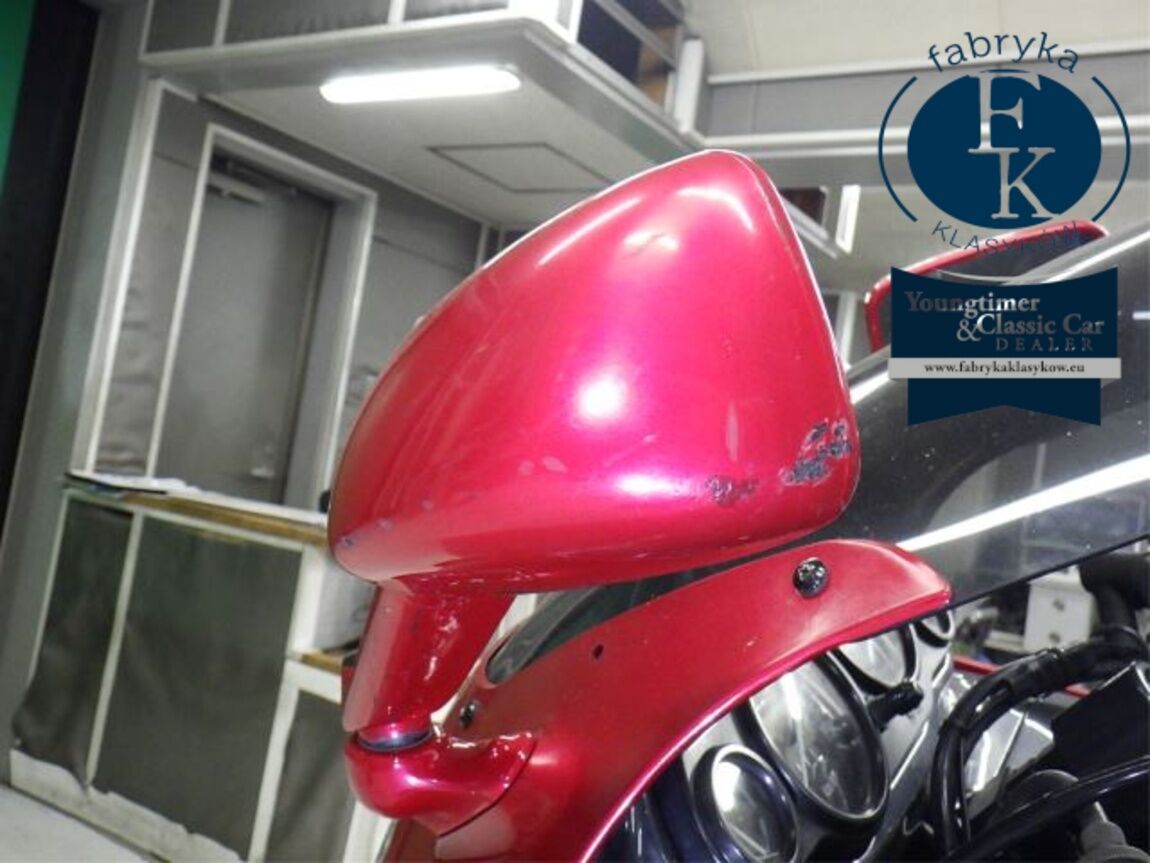 KAWASAKI ZZR400-2 1999 - zdjęcie 15
