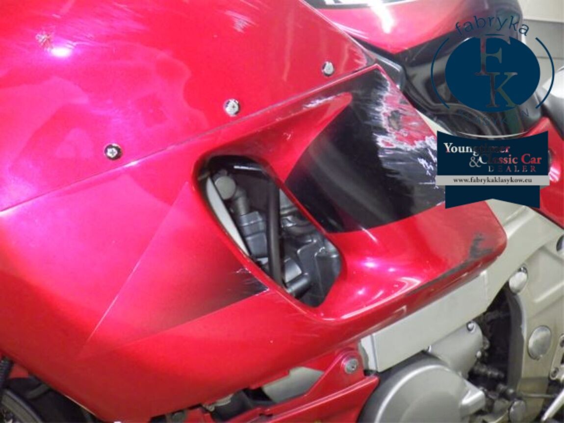 KAWASAKI ZZR400-2 1999 - zdjęcie 19