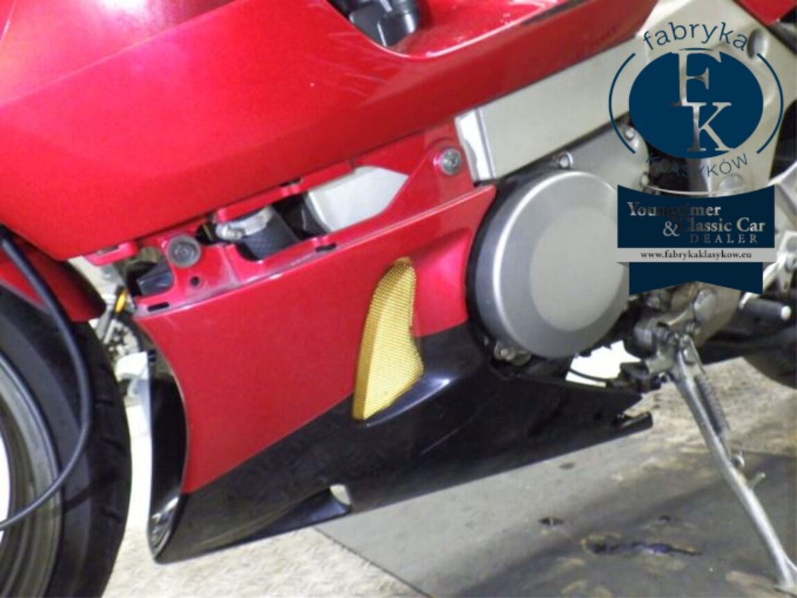 KAWASAKI ZZR400-2 1999 - zdjęcie 20