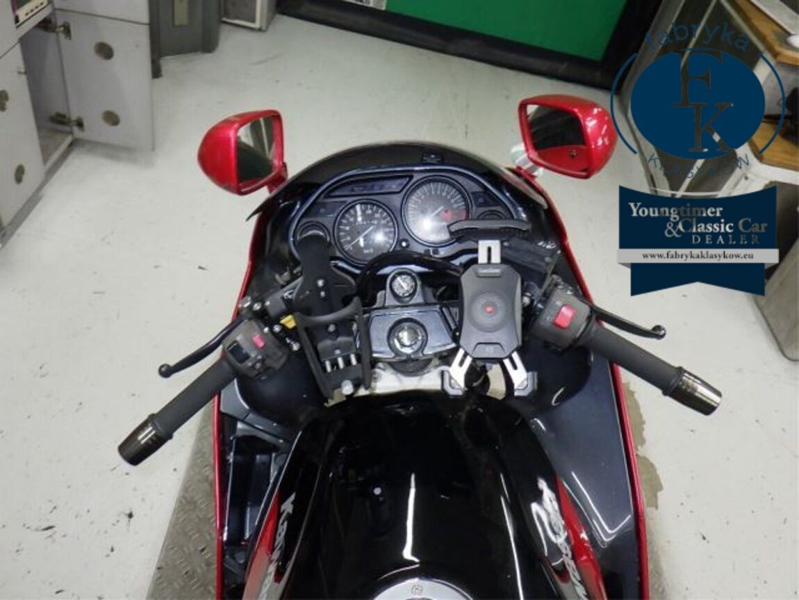 KAWASAKI ZZR400-2 1999 - zdjęcie 21