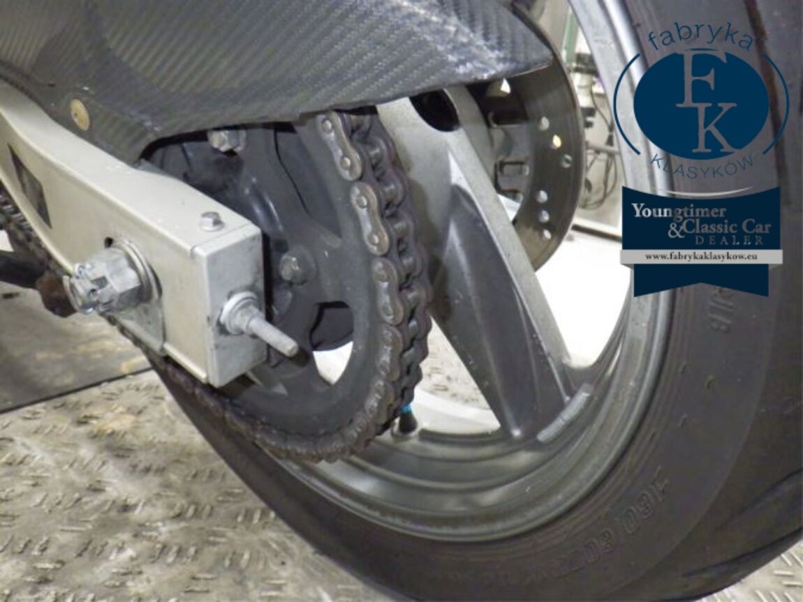 KAWASAKI ZZR400-2 1999 - zdjęcie 27