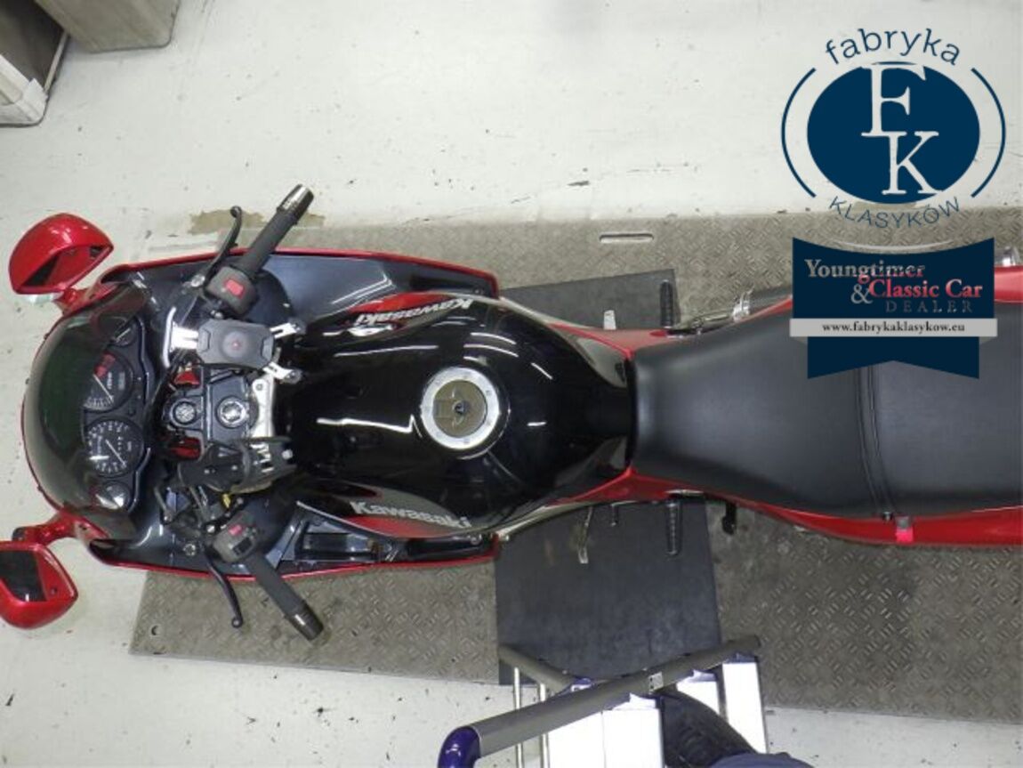 KAWASAKI ZZR400-2 1999 - zdjęcie 32