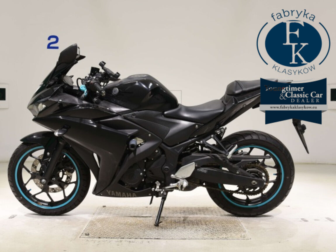 YAMAHA YZF-R3 2018 - zdjęcie 3