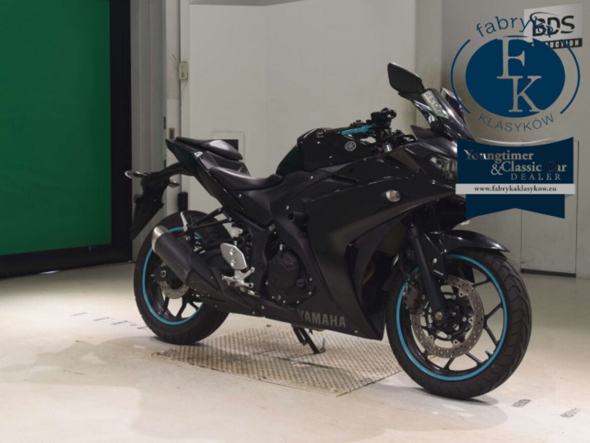 YAMAHA YZF-R3 2018 - zdjęcie 4