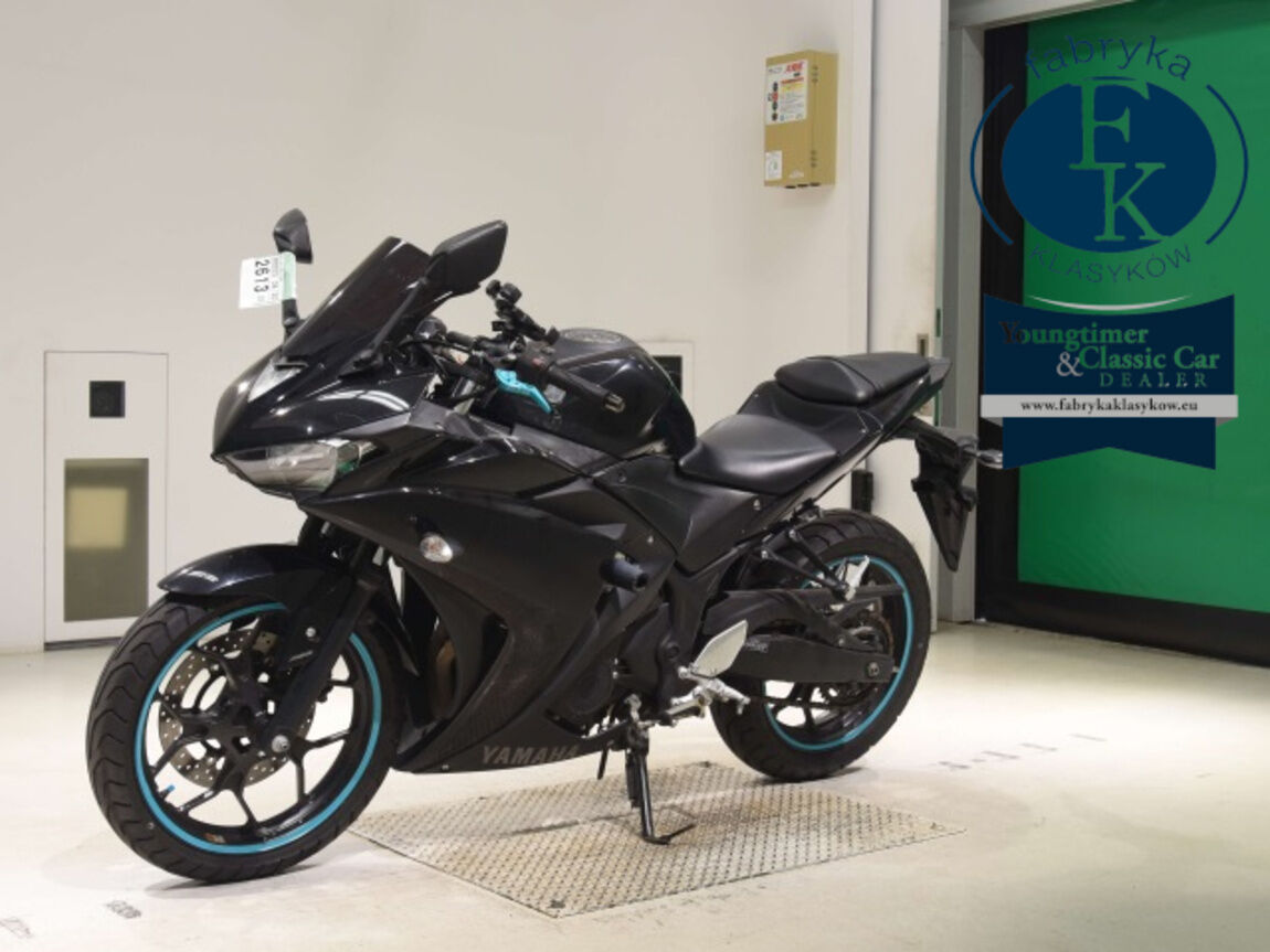 YAMAHA YZF-R3 2018 - zdjęcie 5