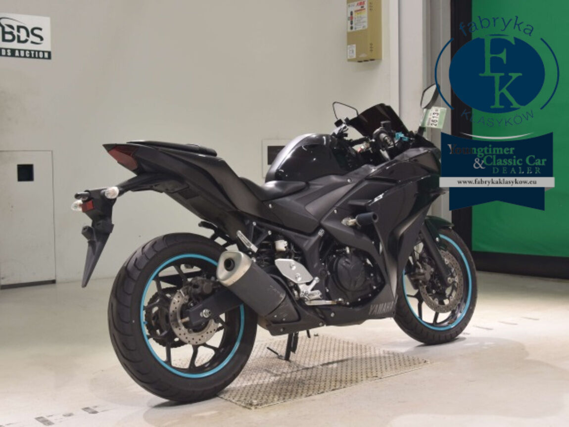 YAMAHA YZF-R3 2018 - zdjęcie 6