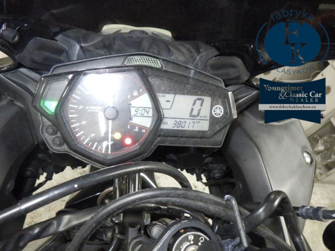 YAMAHA YZF-R3 2018 - zdjęcie 15