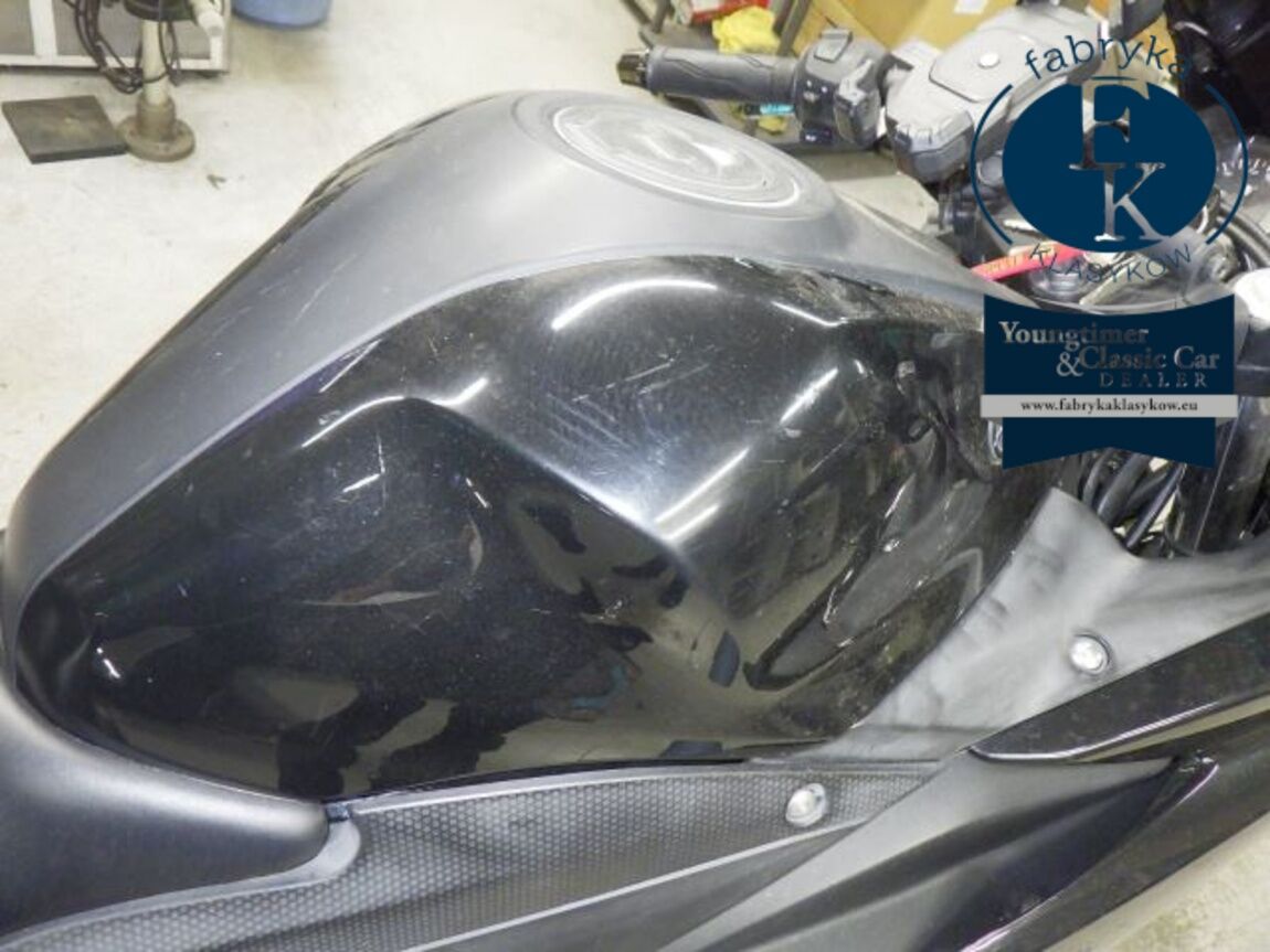YAMAHA YZF-R3 2018 - zdjęcie 18