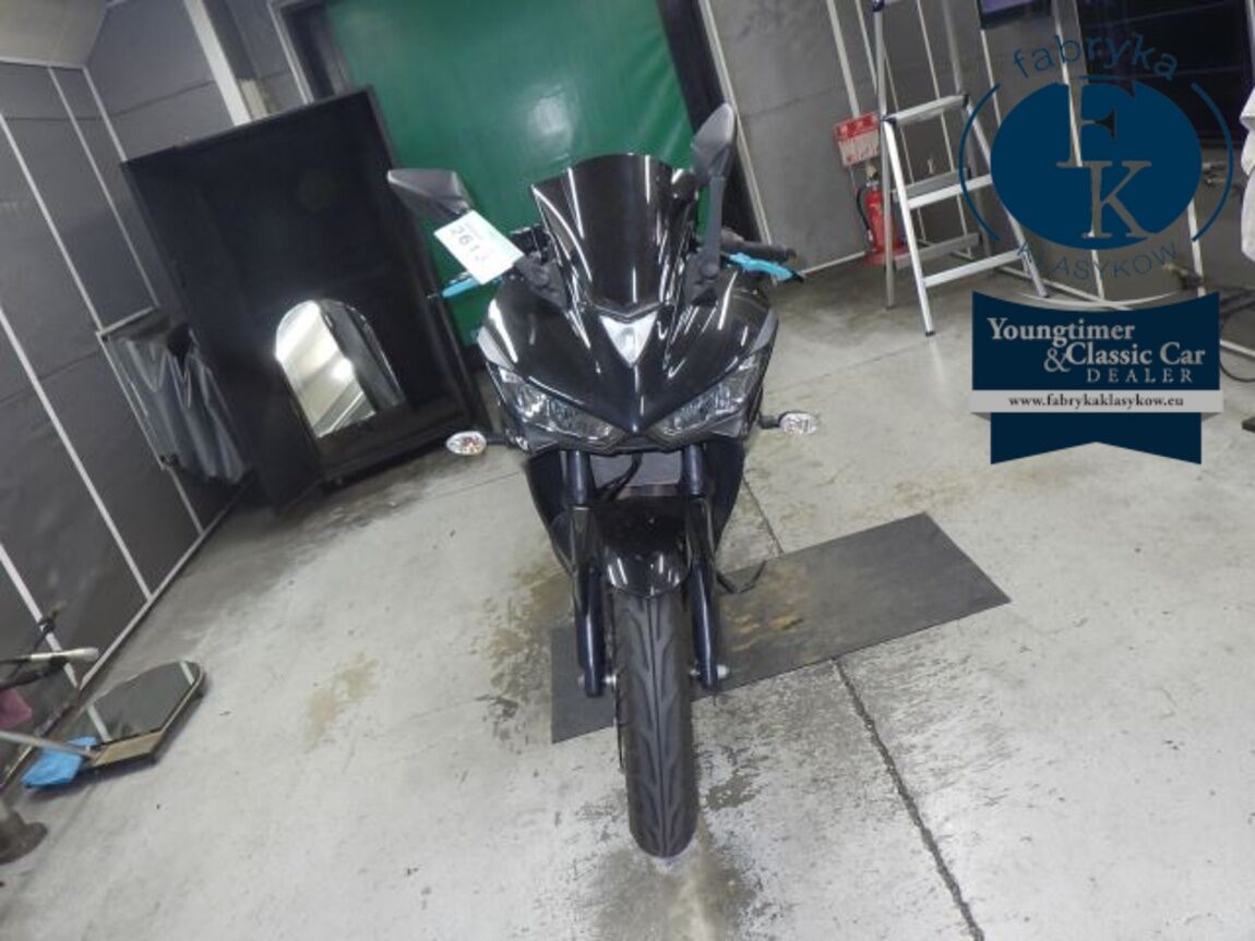 YAMAHA YZF-R3 2018 - zdjęcie 21