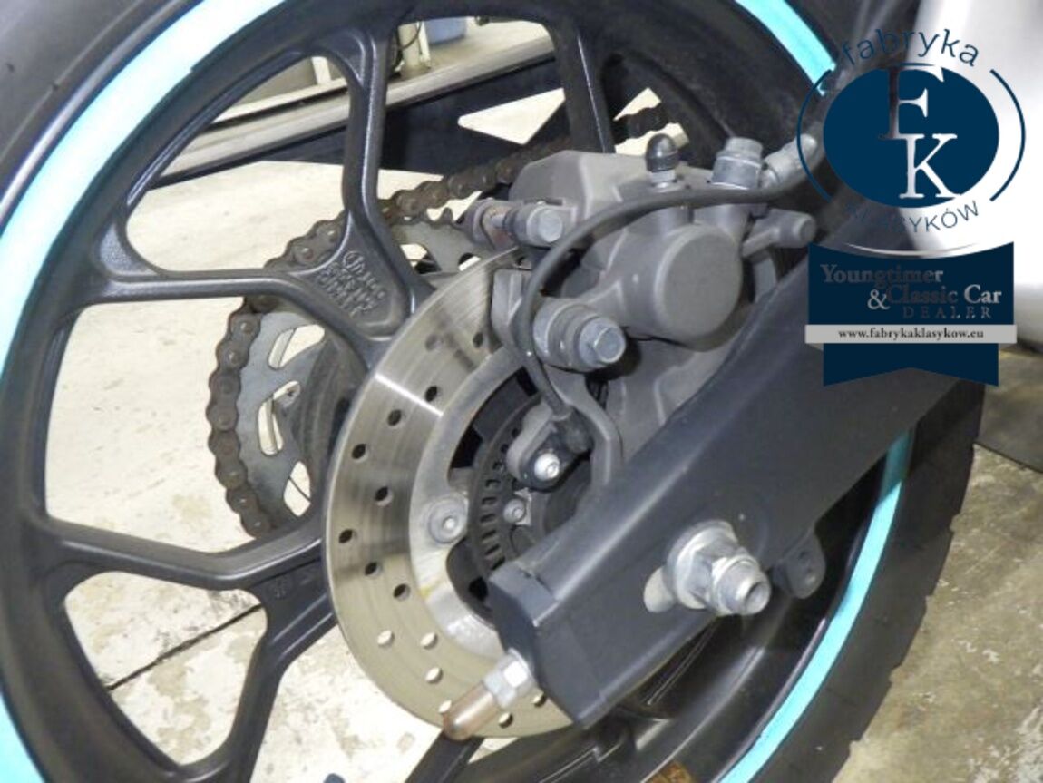 YAMAHA YZF-R3 2018 - zdjęcie 27
