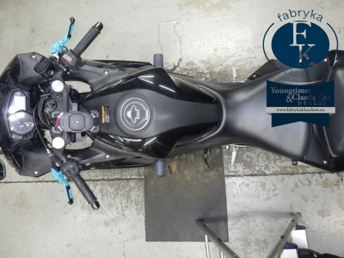 YAMAHA YZF-R3 2018 - zdjęcie 32