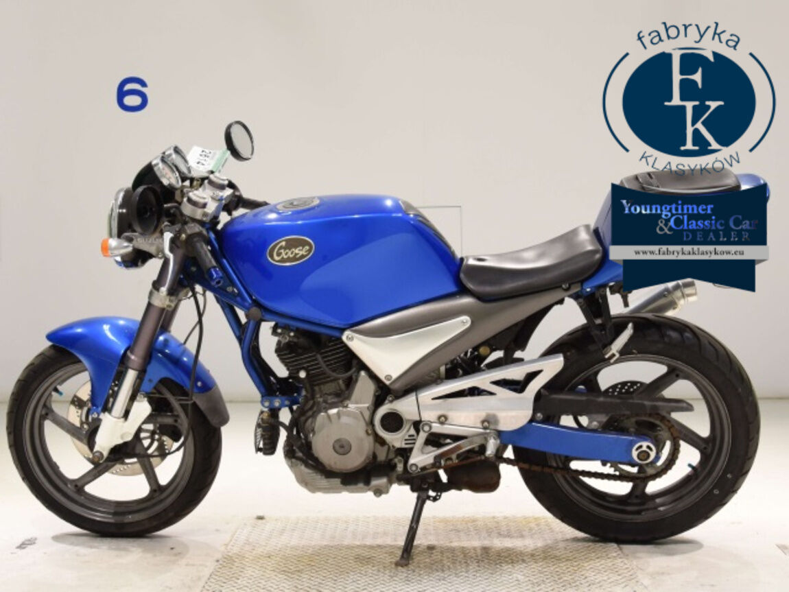 SUZUKI GOOSE350 1992 - zdjęcie 3