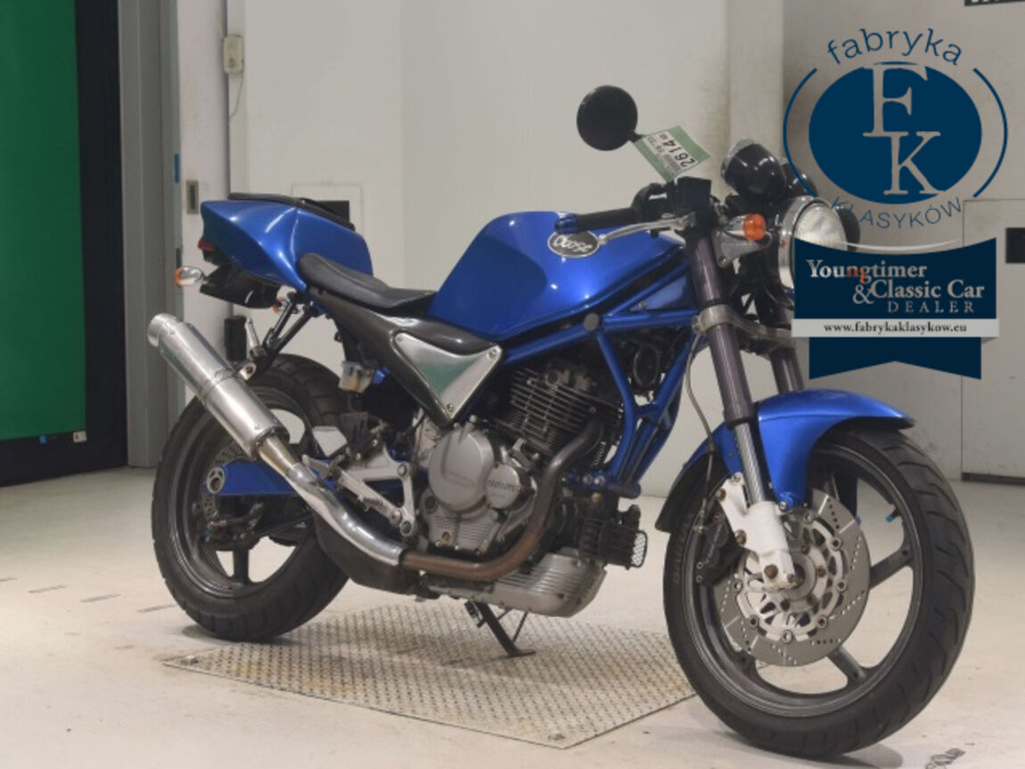SUZUKI GOOSE350 1992 - zdjęcie 4