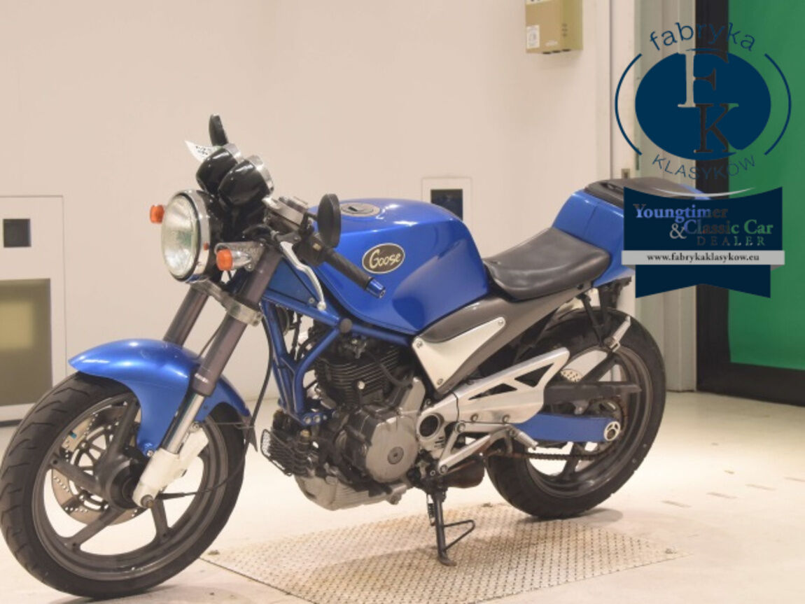 SUZUKI GOOSE350 1992 - zdjęcie 5