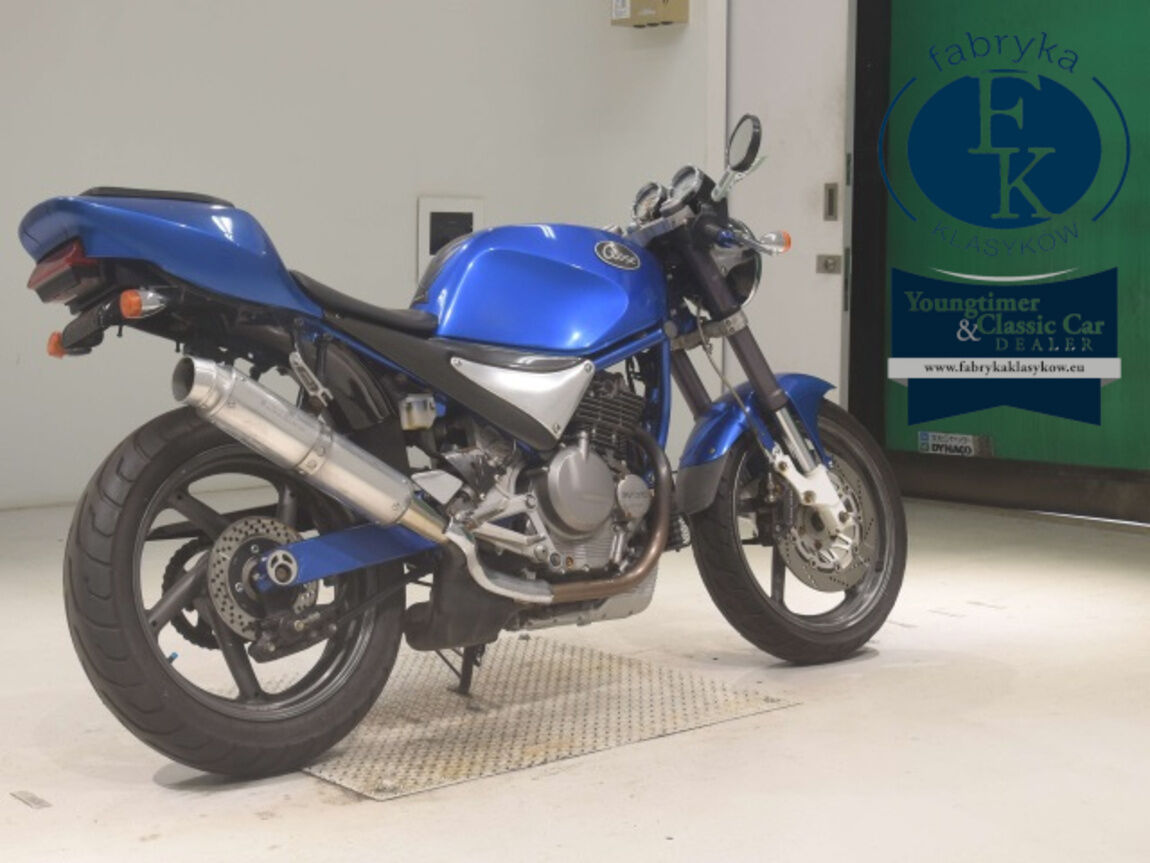 SUZUKI GOOSE350 1992 - zdjęcie 6