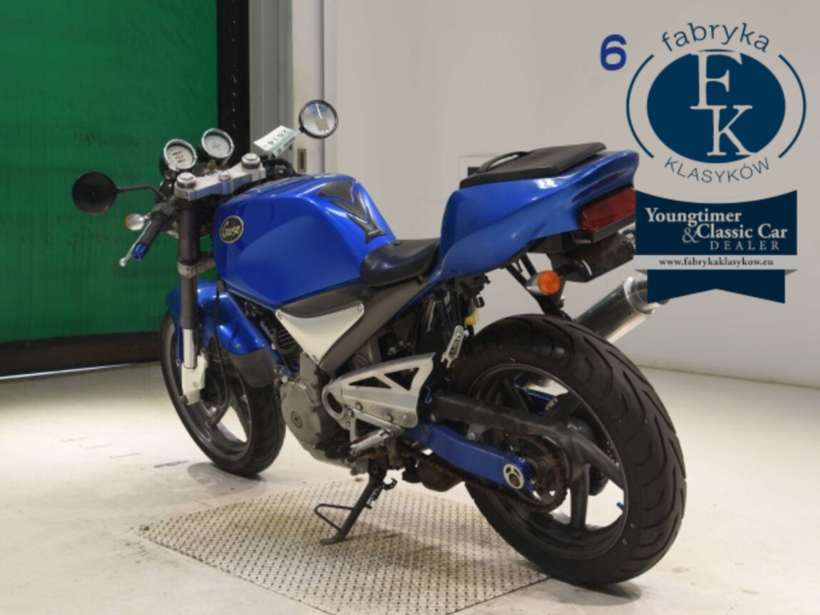 SUZUKI GOOSE350 1992 - zdjęcie 7