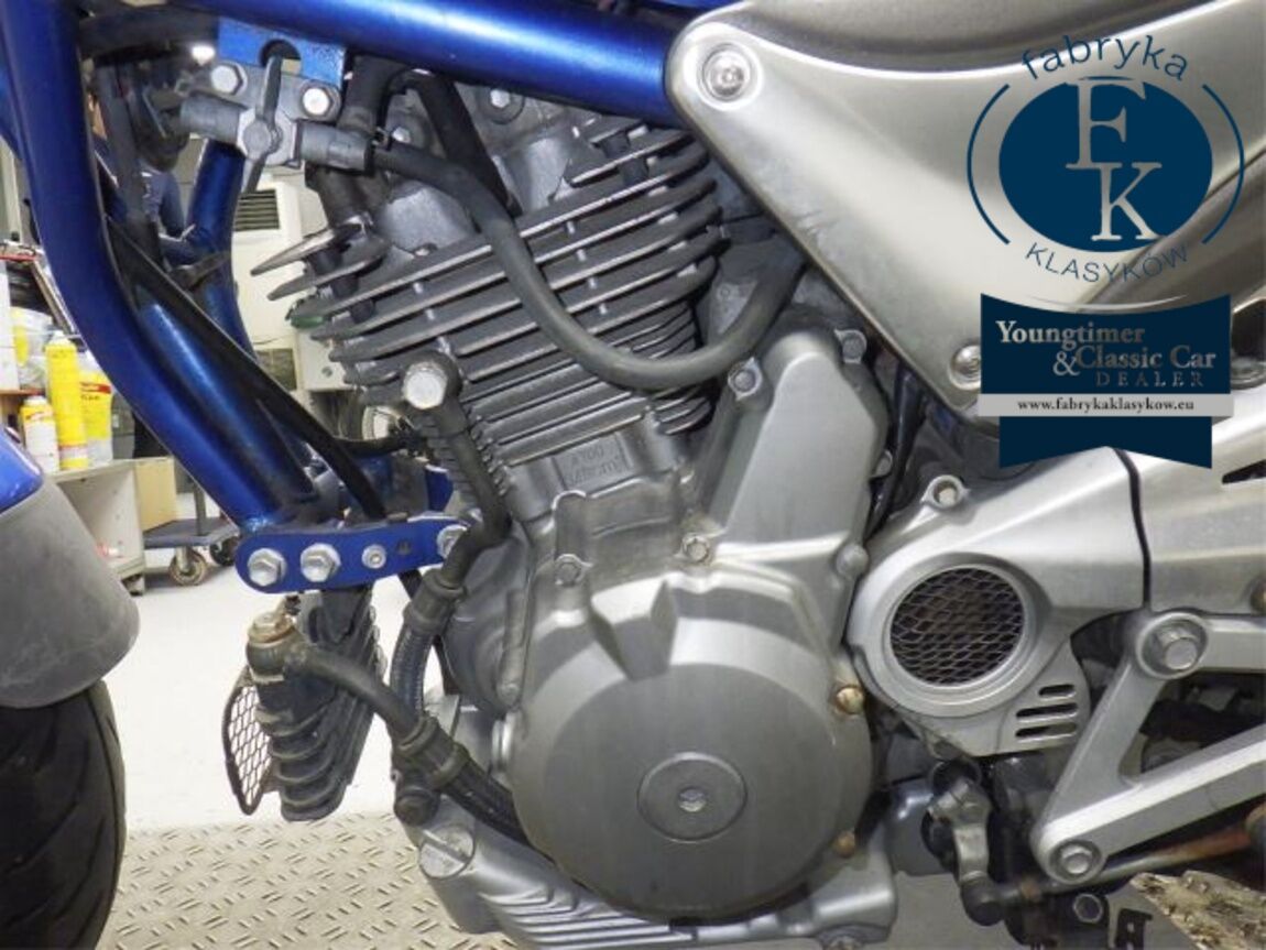 SUZUKI GOOSE350 1992 - zdjęcie 9