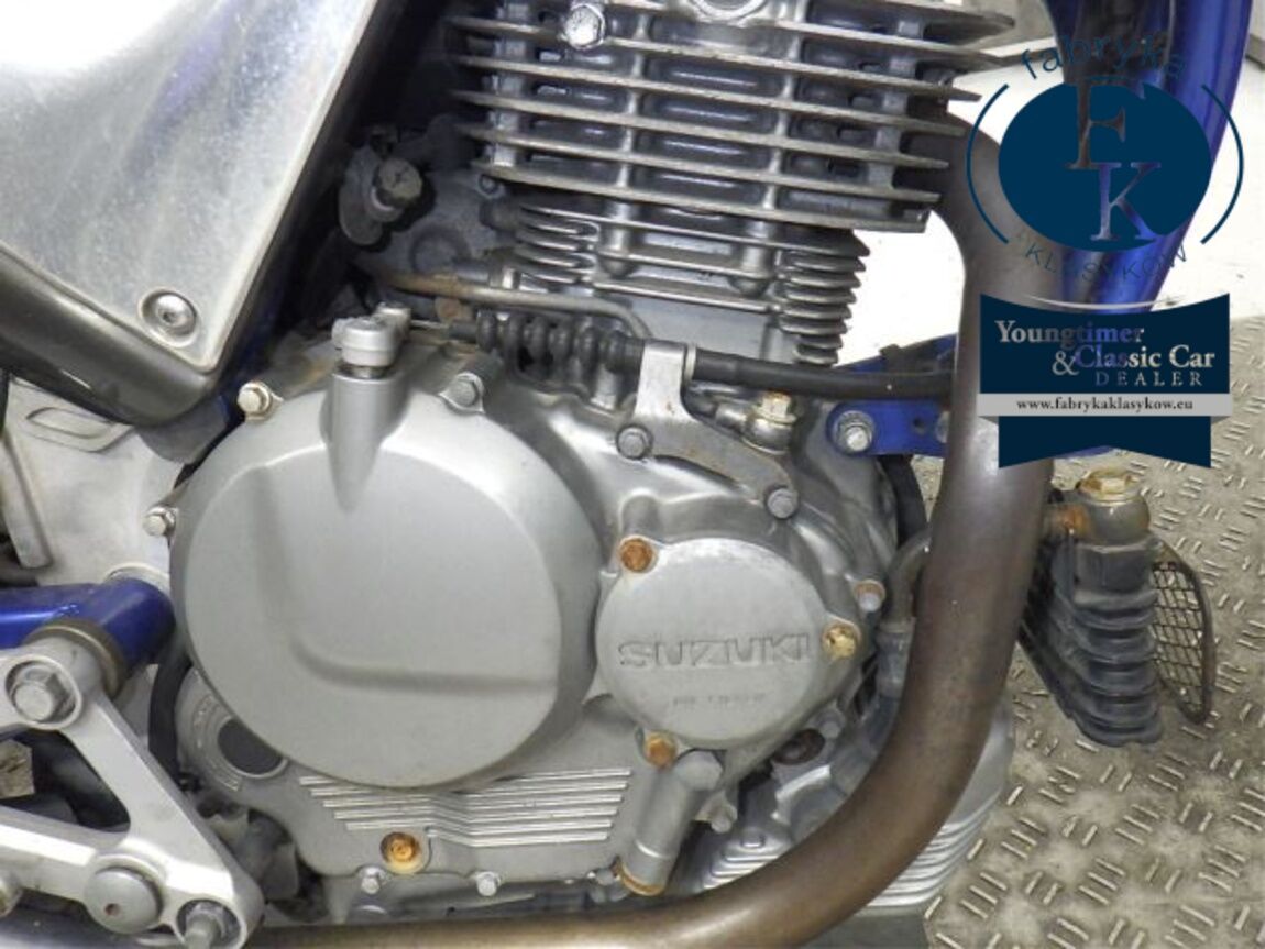 SUZUKI GOOSE350 1992 - zdjęcie 10