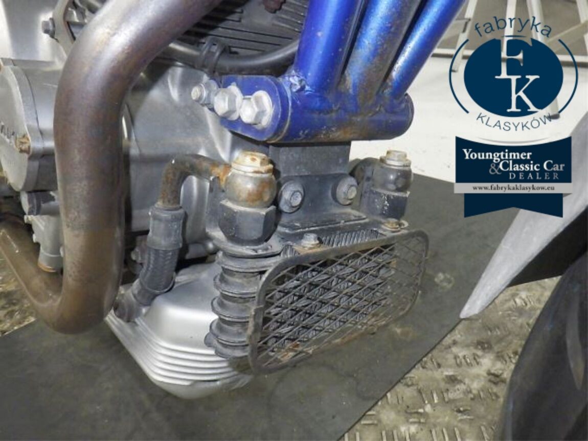 SUZUKI GOOSE350 1992 - zdjęcie 11