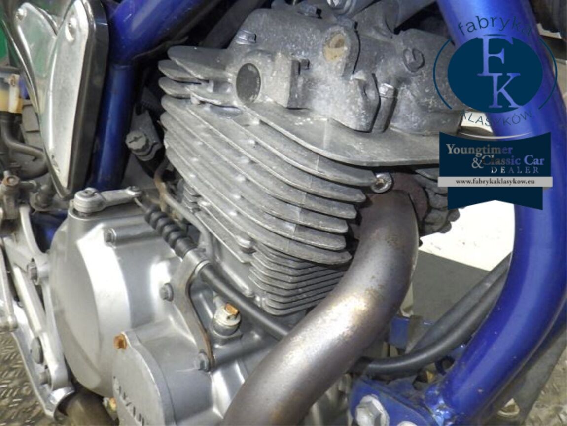 SUZUKI GOOSE350 1992 - zdjęcie 12