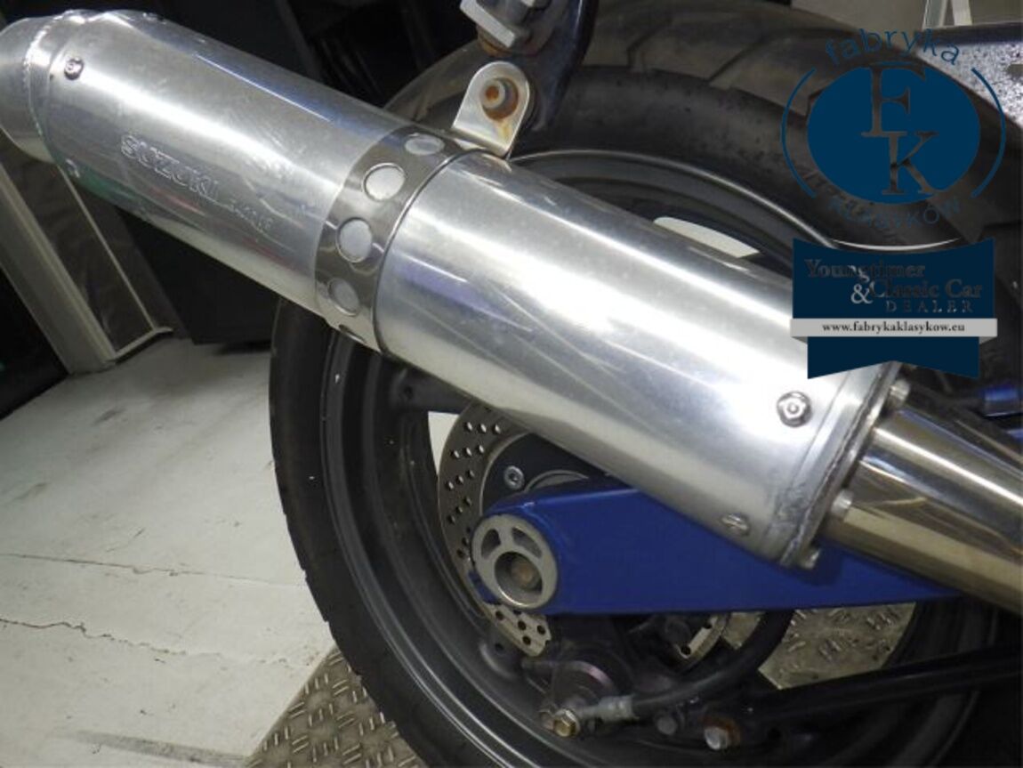SUZUKI GOOSE350 1992 - zdjęcie 15