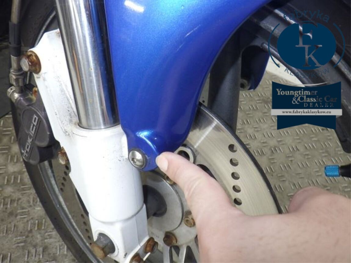 SUZUKI GOOSE350 1992 - zdjęcie 17
