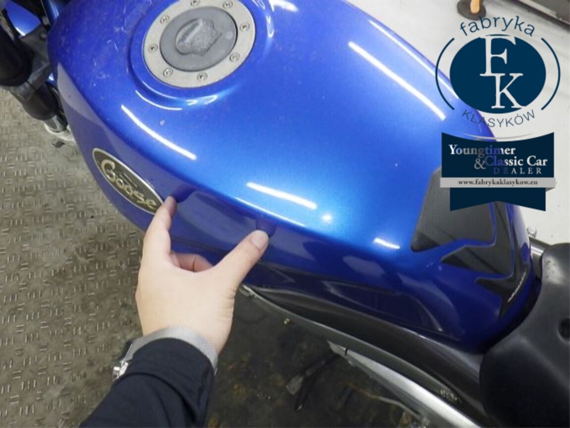 SUZUKI GOOSE350 1992 - zdjęcie 18