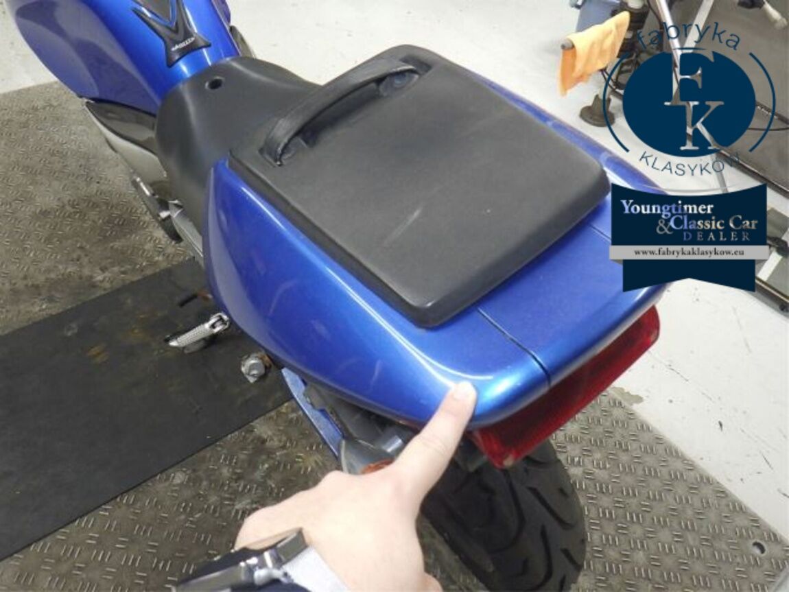 SUZUKI GOOSE350 1992 - zdjęcie 20