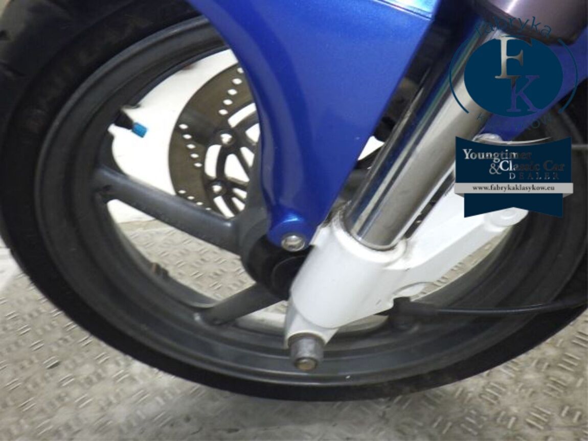 SUZUKI GOOSE350 1992 - zdjęcie 21