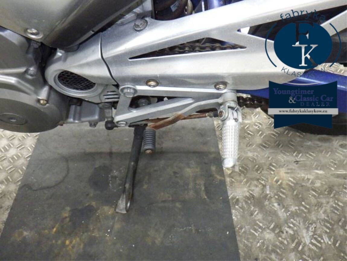 SUZUKI GOOSE350 1992 - zdjęcie 29