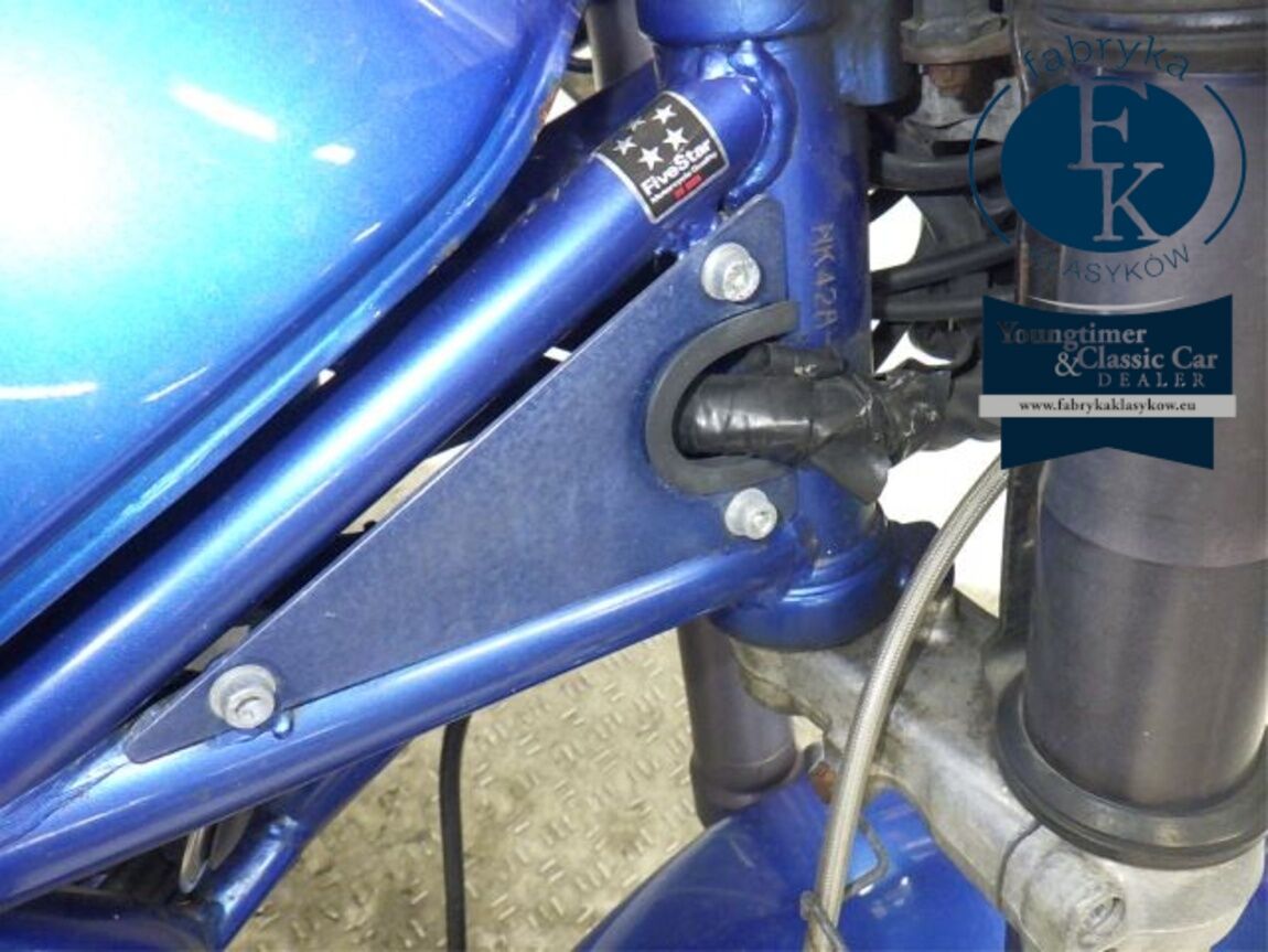 SUZUKI GOOSE350 1992 - zdjęcie 31