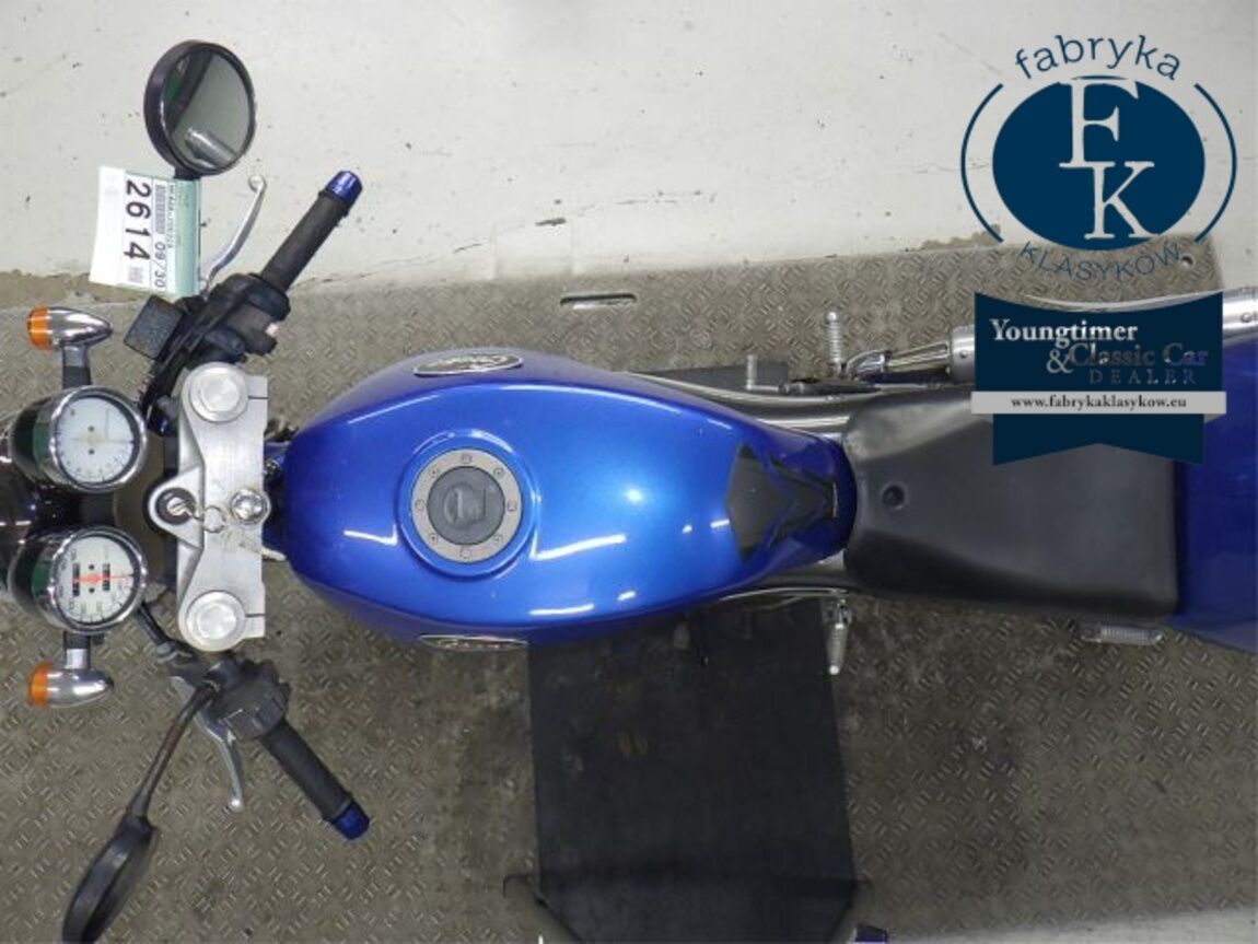 SUZUKI GOOSE350 1992 - zdjęcie 32