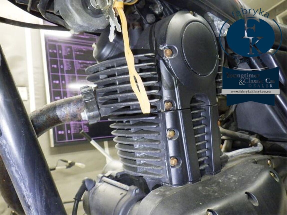 KAWASAKI 250TR - zdjęcie 12