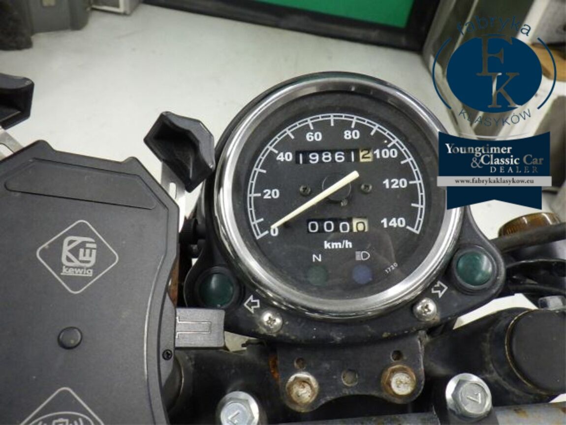 KAWASAKI 250TR - zdjęcie 13