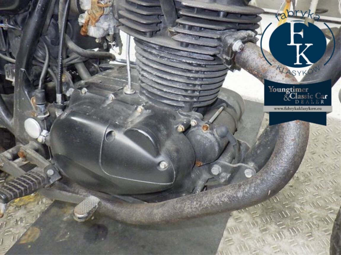 KAWASAKI 250TR - zdjęcie 15
