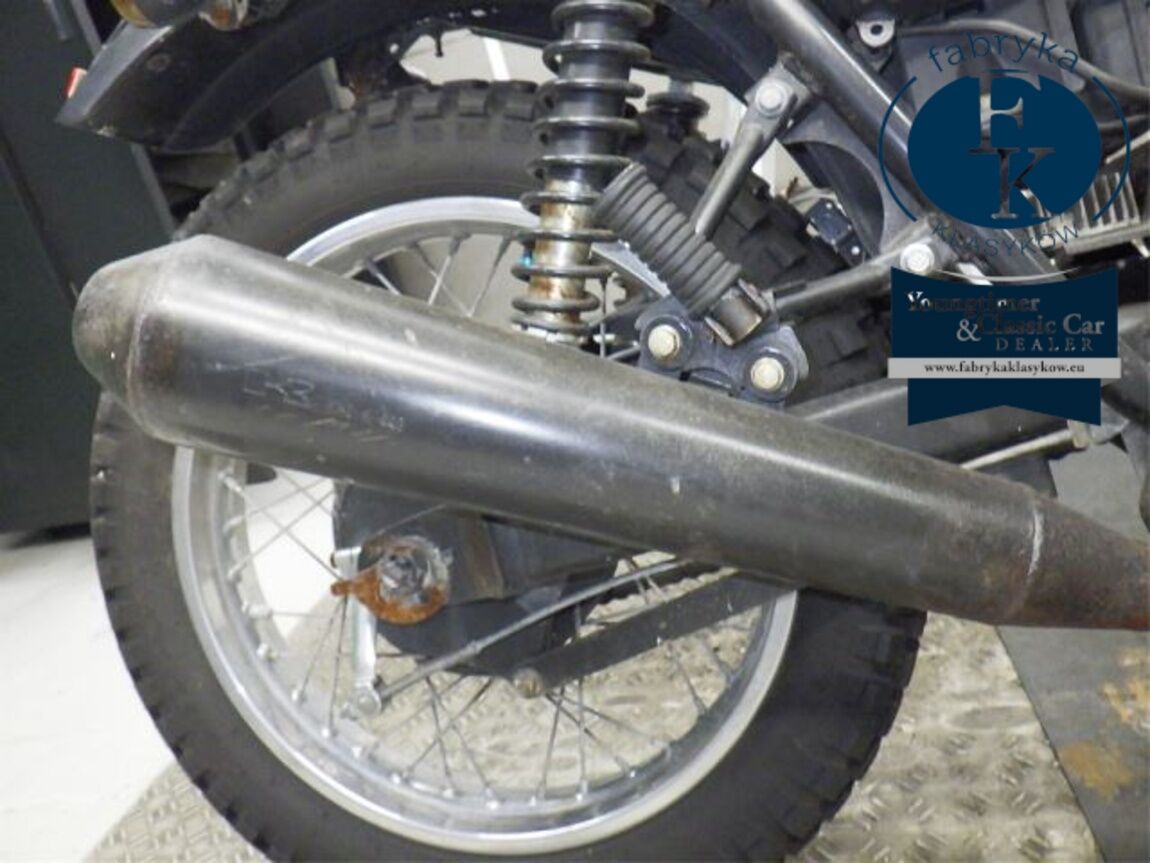 KAWASAKI 250TR - zdjęcie 16