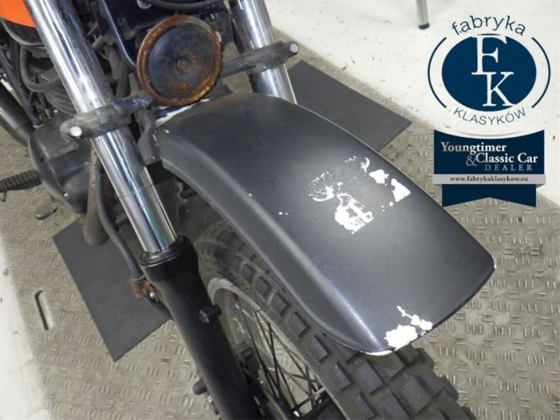 KAWASAKI 250TR - zdjęcie 18