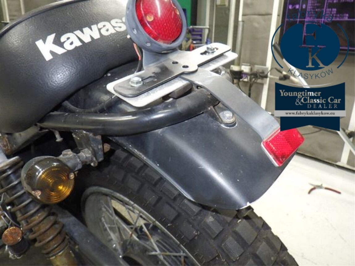 KAWASAKI 250TR - zdjęcie 19
