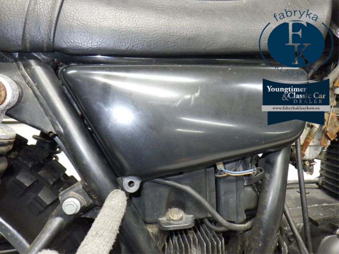 KAWASAKI 250TR - zdjęcie 20