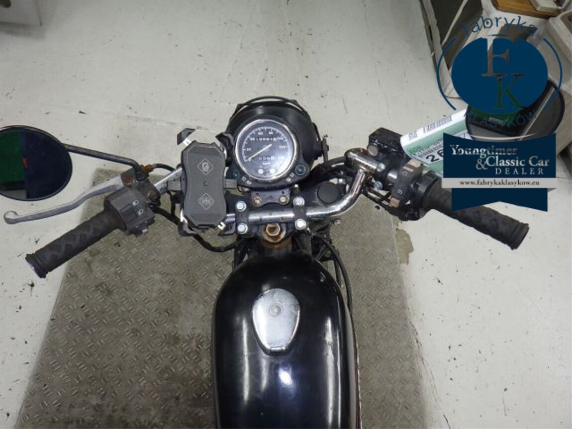 KAWASAKI 250TR - zdjęcie 21